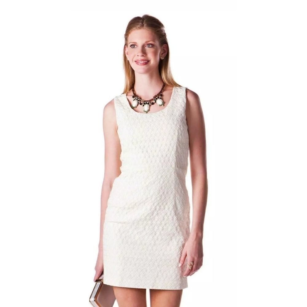 NWT FRANCESCA'S COLLECTION MIAMI MONACO TEXTURED I